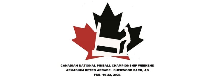 Canadian National Pinball Championship Weekend
