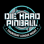 Die Hard Pinball League Night
